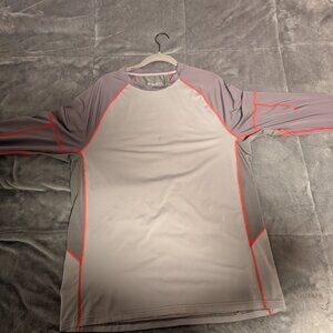 Men's Long Sleeve sun shirt